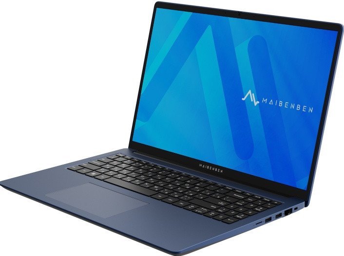 Ноутбук Maibenben Medio M645 M645FSA0LURE3