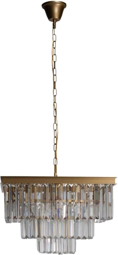 Подвесная люстра LOFT IT Prism Clear 10019/500S