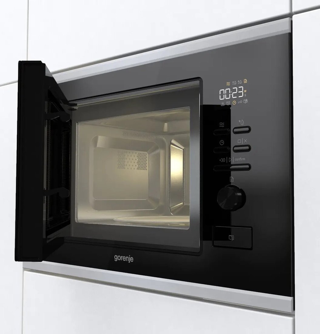 Микроволновая печь Gorenje BMX201M2BG
