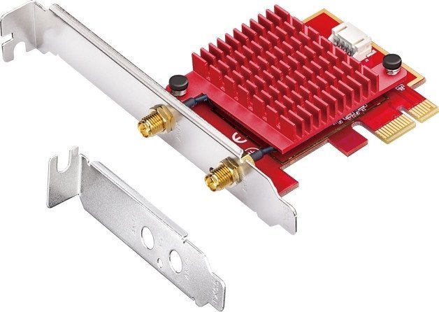 Wi-Fi/Bluetooth адаптер Cudy WE3000S