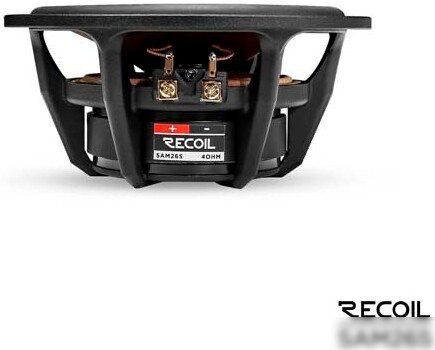 Компонентная АС Recoil Recoil Bronze SAM-265 Comp