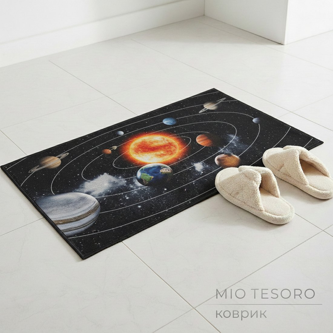 Ковер для детской Mio Tesoro TBD0602336503C (60x90)