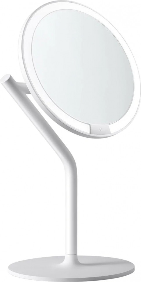 Косметическое зеркало Xiaomi AMIRO Mini 2 Desk Makeup Mirror White AML117 (белый)