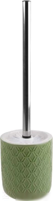Ершик для унитаза Perfecto Linea Oasis 35-757004 (зеленый)