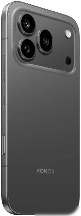 Телефон HONOR 600 Pro Dual SIM 12GB/256GB международная версия (черный)