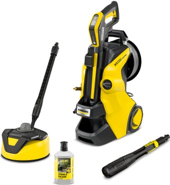 Мойка высокого давления Karcher K5 Premium Smart Control Flex Home 1.324-735.0