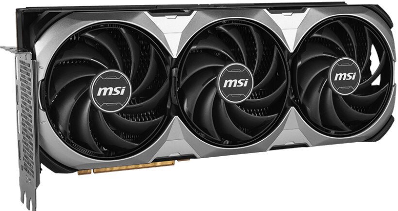 Видеокарта MSI GeForce RTX 4080 16GB Ventus 3X E OC