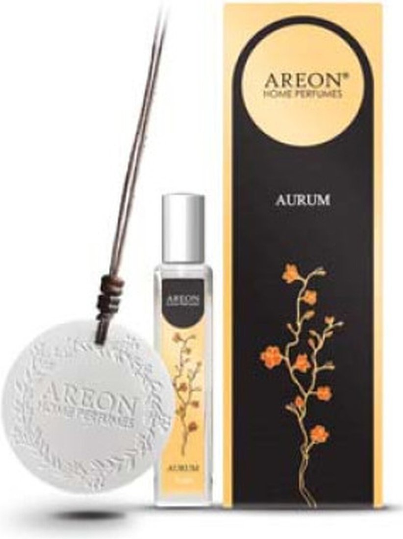 Ароматизатор Areon Ceramic Disc Aurum ARE-ACD03 (20 мл) Ароматизатор Areon Ceramic Disc Aurum ARE-ACD03 (20 мл)