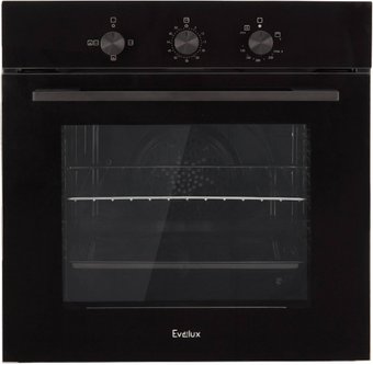 Газовый духовой шкаф Evelux GSO 604 B
