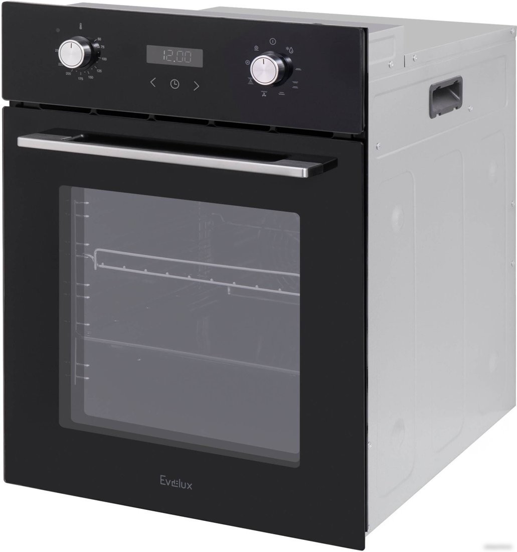Электрический духовой шкаф Evelux EO 440 PB