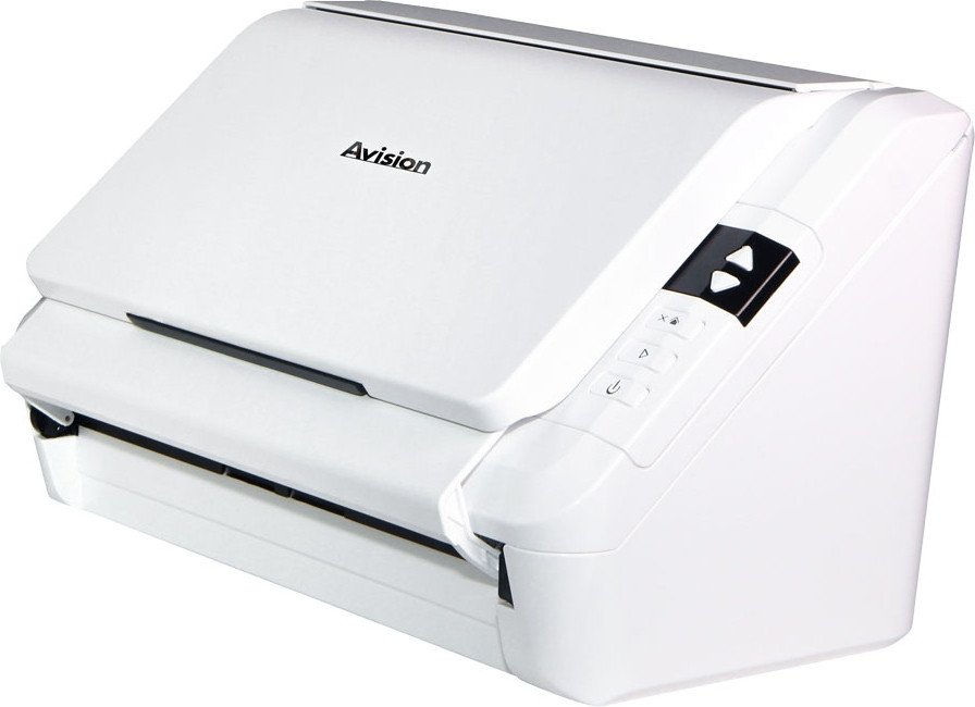 Сканер Avision AV332