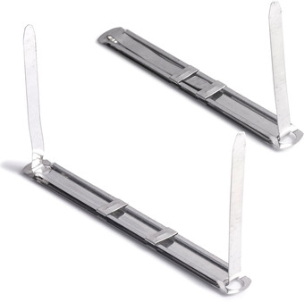Набор скоросшивателей Staff Basic 224622 (50шт)