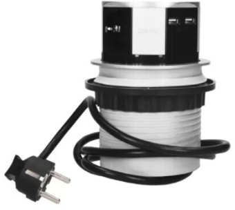 Блок розеток Orno OR-AE-1342-AL