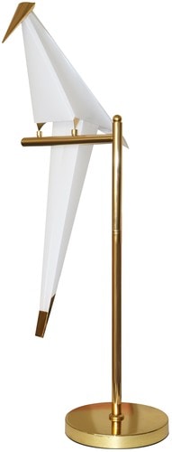 Настольная лампа Moderli Birds V3074-1TL