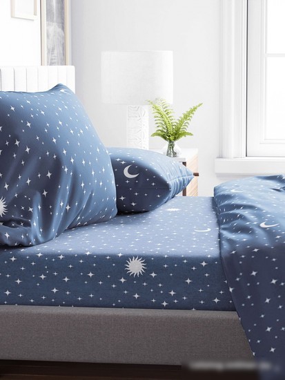 Постельное белье Samsara Night Stars К5070Н-17