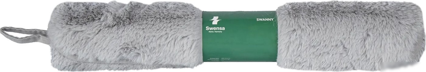 Коврик для ванной Swensa Swanny Granit 5 50x50см SWM-2400LGR-T (светло-серый)