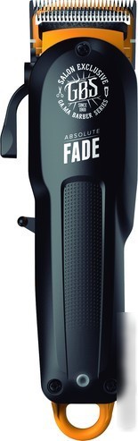 Машинка для стрижки волос GA.MA ABS FADE CC-HF SMB5523