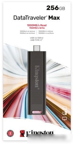 USB Flash Kingston DataTraveler Max 256GB