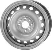 Штампованные диски TREBL X40004 14x5.5" 4x108мм DIA 65.1мм ET 27мм S