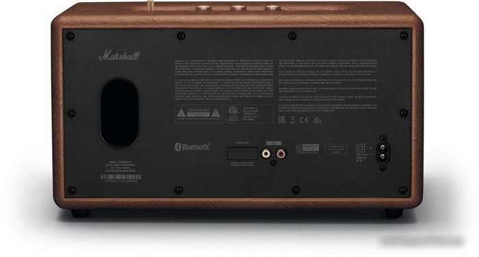 Беспроводная колонка Marshall Stanmore III (коричневый)