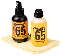 Средство для ухода за гитарой Dunlop Manufacturing 6503