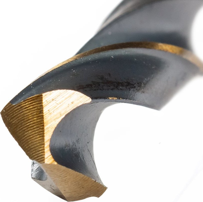 Набор сверл Metallica Optima HSS4341-RF 190638 (5 шт)