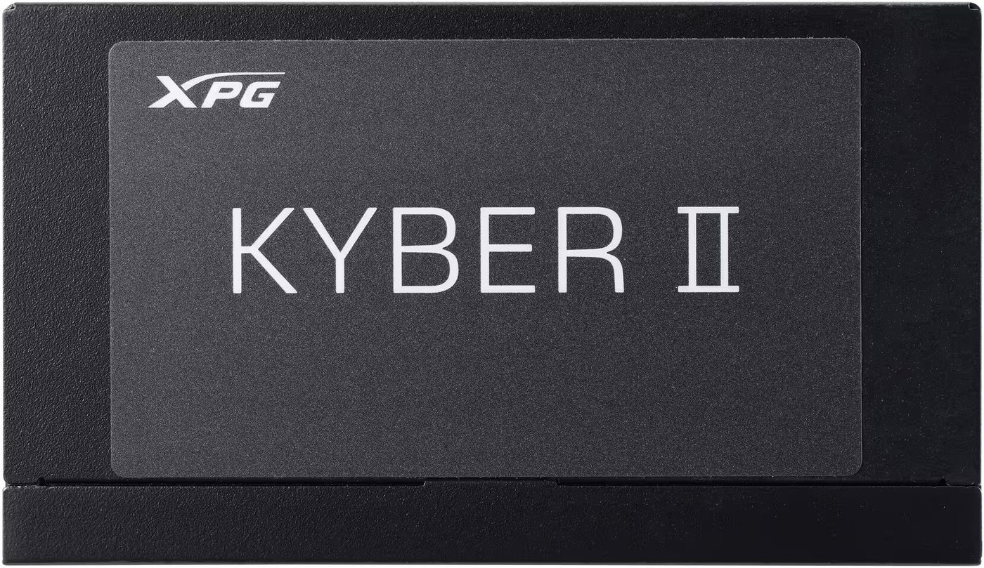 Блок питания ADATA XPG Kyber Gold 750W KYBERII750G-BKCEU