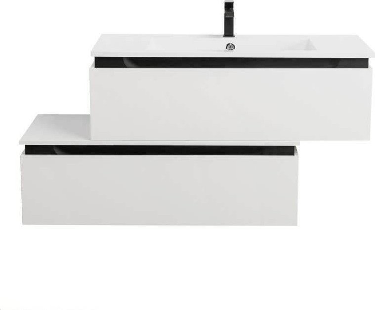 Cezares Тумба под умывальник SLIDER-1000-1C-SO-BO