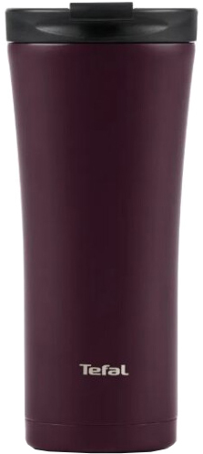 Термокружка Tefal N2110317 500мл (бордовый)