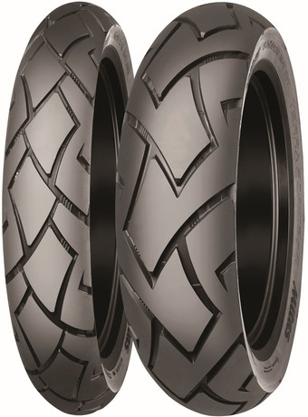 Дорожные мотошины Mitas Terraforce-R 100/90R19 57H TL