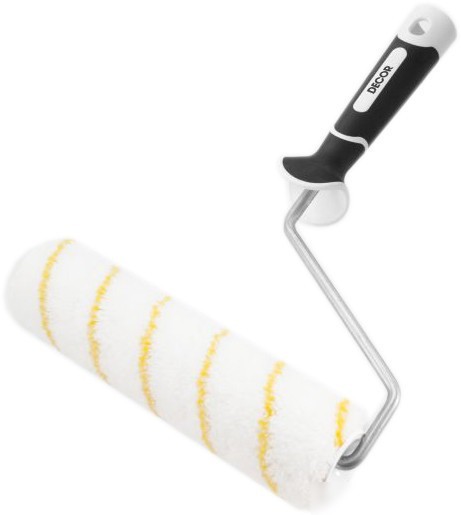 Валик малярный Decor 480-3240 (240мм) Валик малярный Decor 480-3240 (240мм)