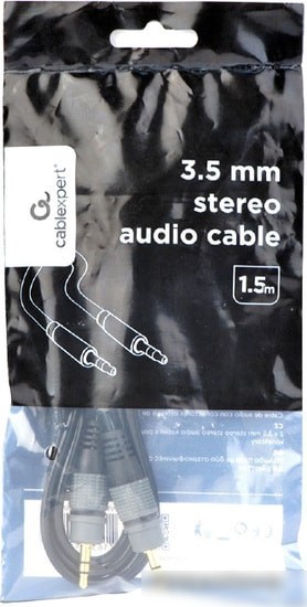 Кабель Cablexpert CCAP-3535MM-1.5M