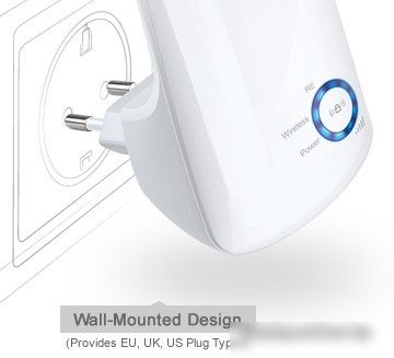 Точка доступа TP-Link TL-WA854RE
