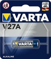 Элементы питания Varta Electronics V 27A BL1 4227 101 401