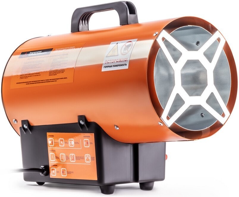 Газовая тепловая пушка FoxWeld FoxHeat P 18