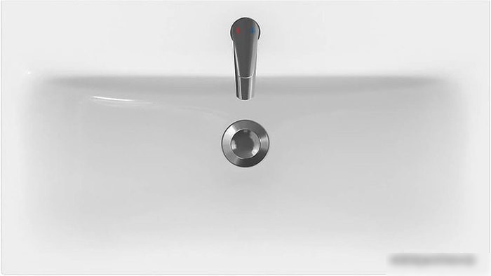 Умывальник Cersanit Moduo 80 Slim UM-MOD80SL/1