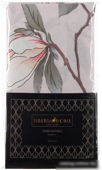 Постельное белье Siberia Home Джейн №30 70х70 Сиб-Нав-70х70-Дж30