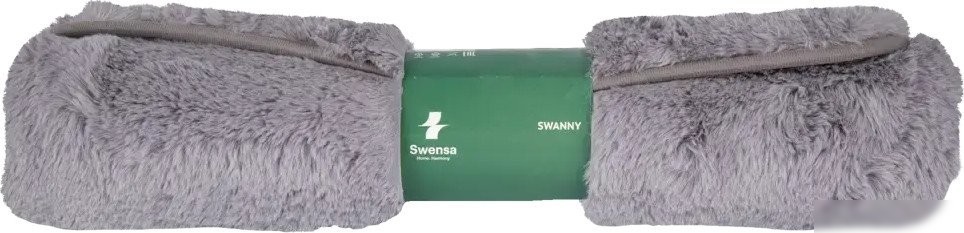 Коврик для ванной Swensa Swanny Granit 3 50x80см SWM-2400GRY-B (серый)