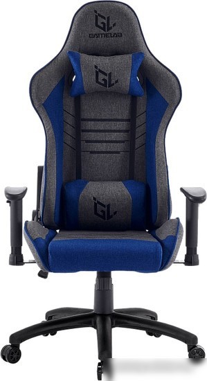 Кресло GameLab Warlock GL-732 (серый)