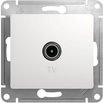 Розетка телевизионная Schneider Electric GSL000193