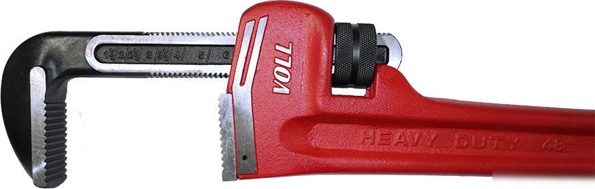 Гаечный ключ Voll Хэви Дьюти 48" 5.00048
