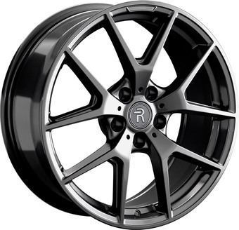 Литые диски Replay LX170 18x8" 5x114.3мм DIA 60.1мм ET 30мм GM