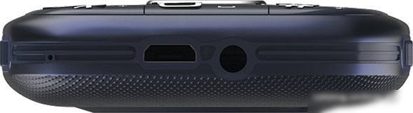 Кнопочный телефон Maxvi B32 (синий)