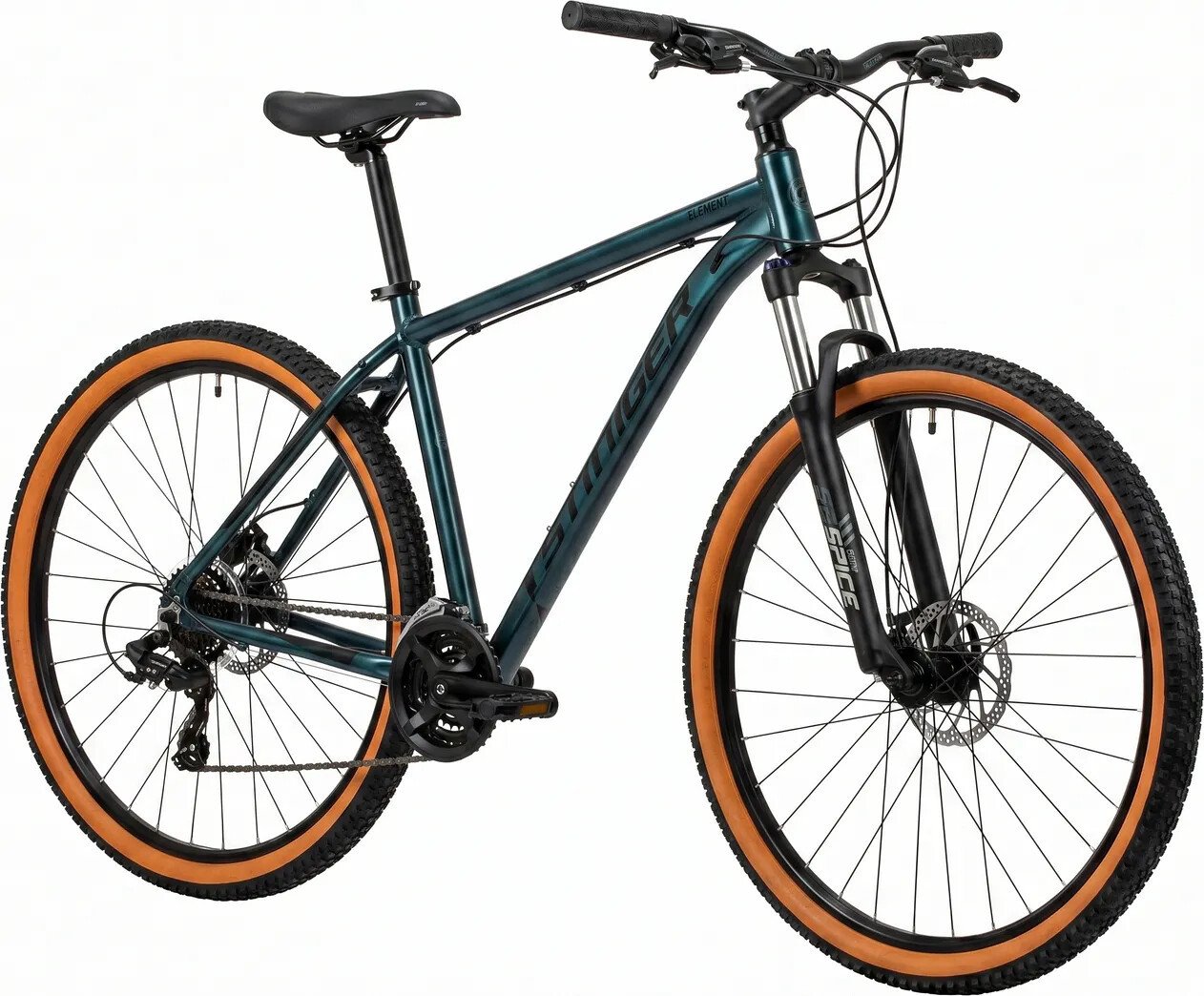 Велосипед Stinger Element 29 XL 2026 (синий)