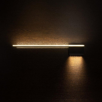 Бра Arte Lamp A2026AP-1BK