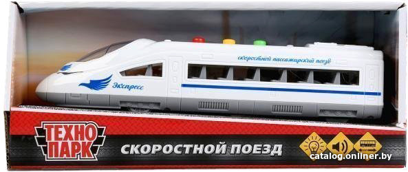 Поезд Технопарк Поезд скоростной 1630046-R