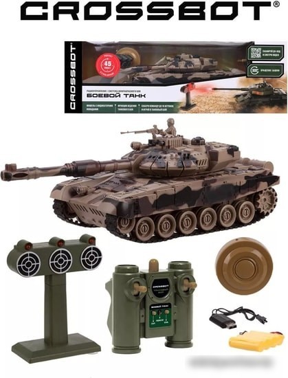 Танк Crossbot Т-90 870631
