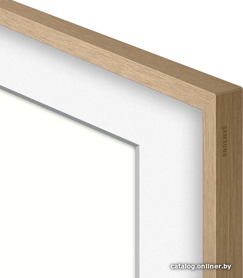 Рамка Samsung The Frame 43" 2021 (древесный)