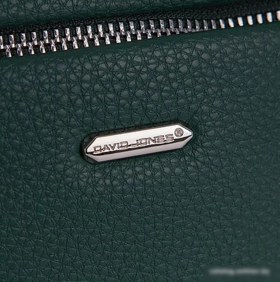 Женская сумка David Jones 823-CM6740-DGN (зеленый)