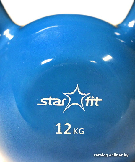Гиря Starfit DB-401 12 кг